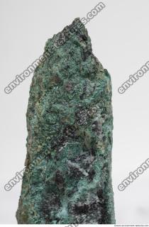 brochantite mineral rock 0014